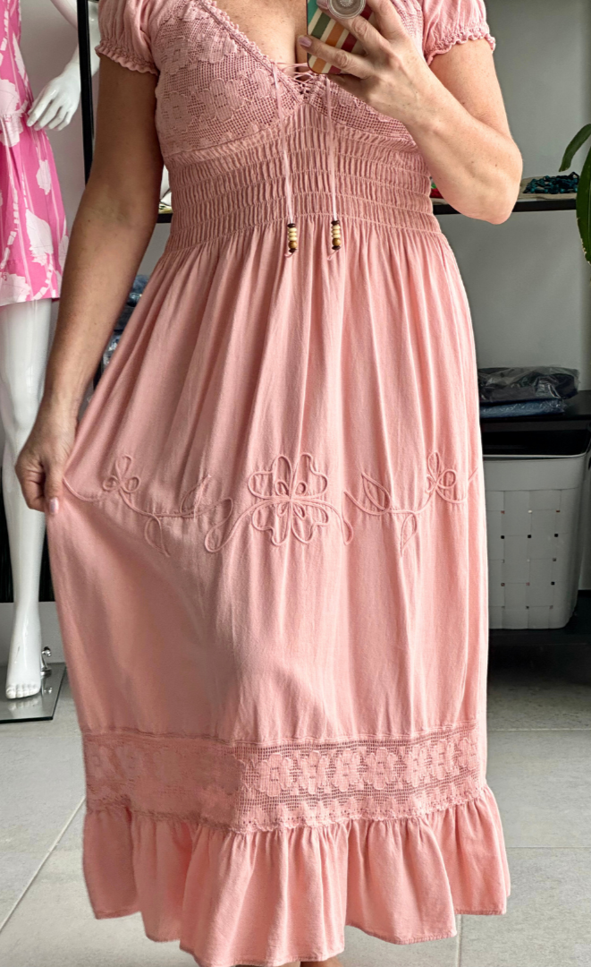 Anna Maxi Dress