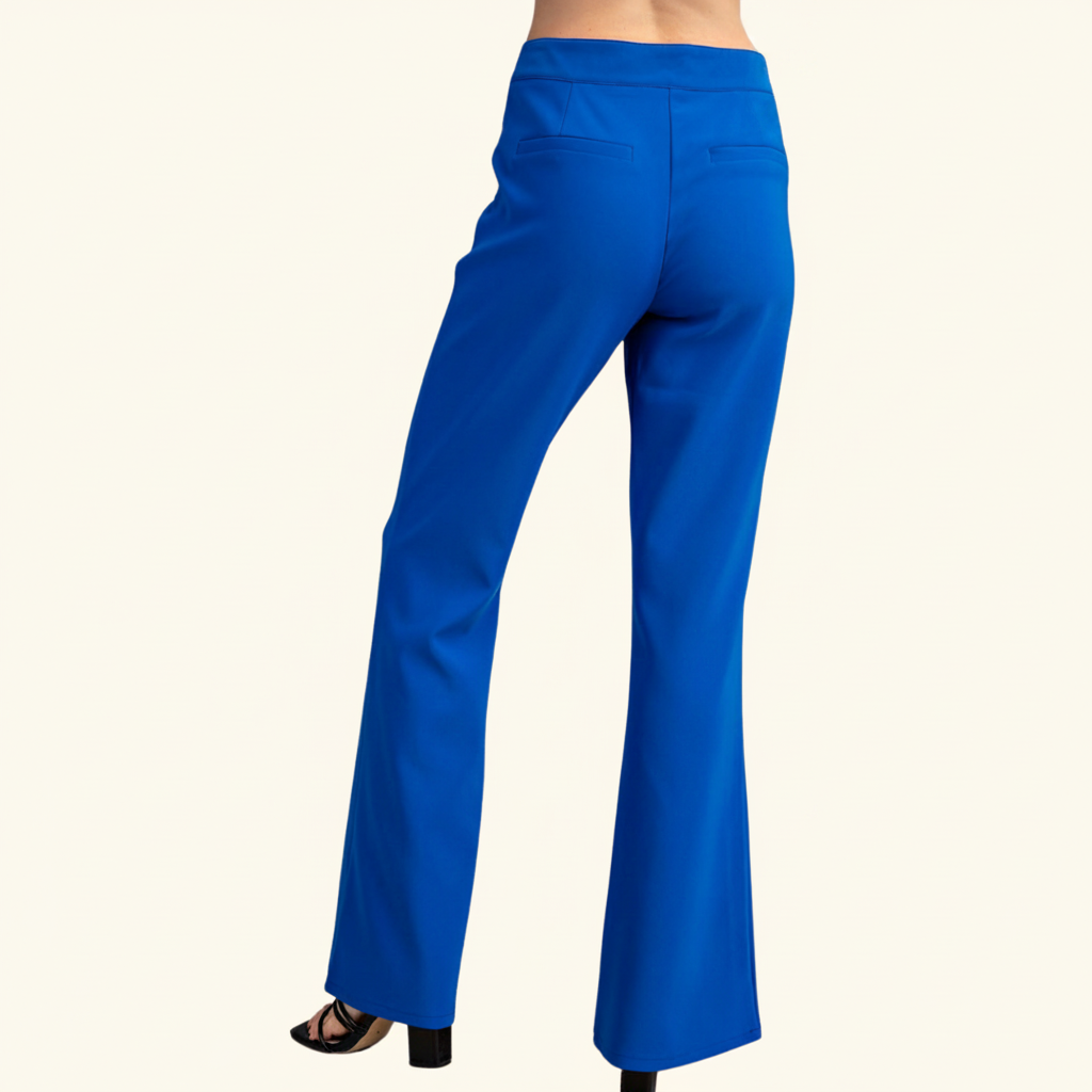 Royal Blue Pants