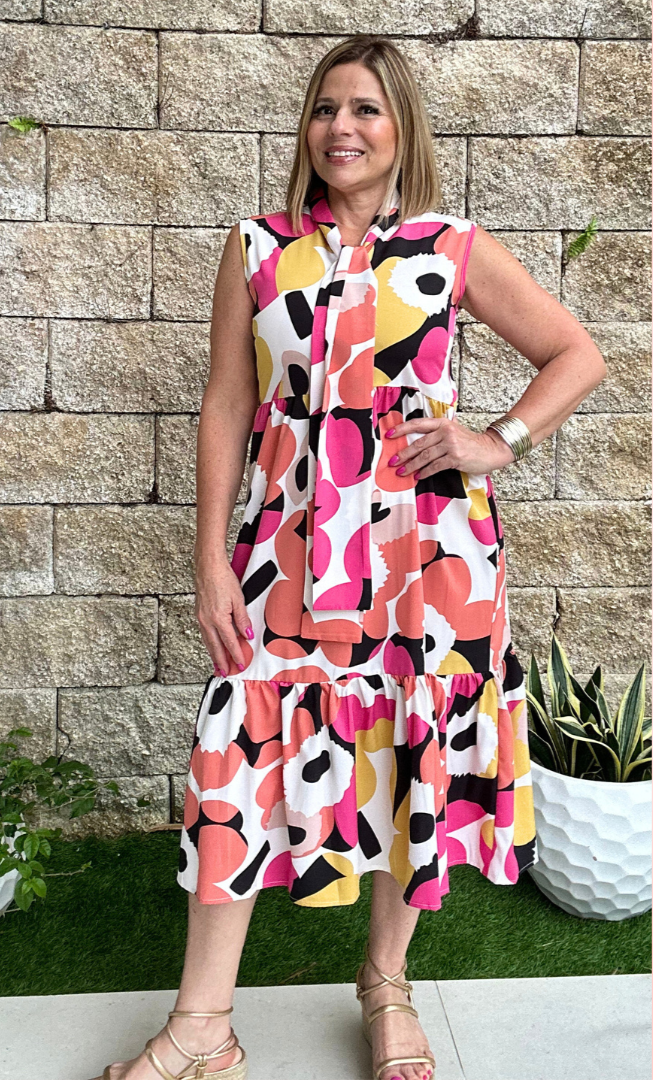 Kamila Midi Dress