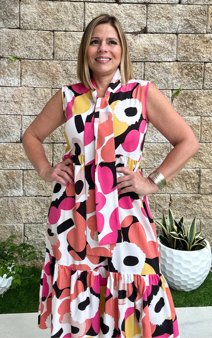 Kamila Midi Dress