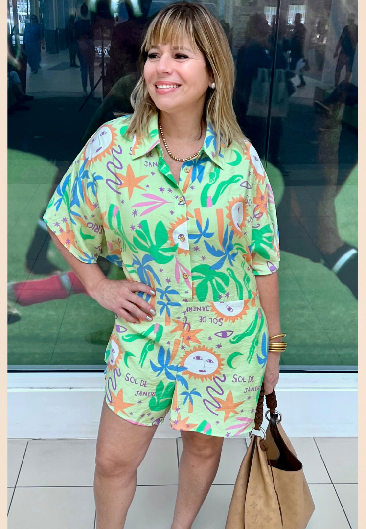 Marina Romper