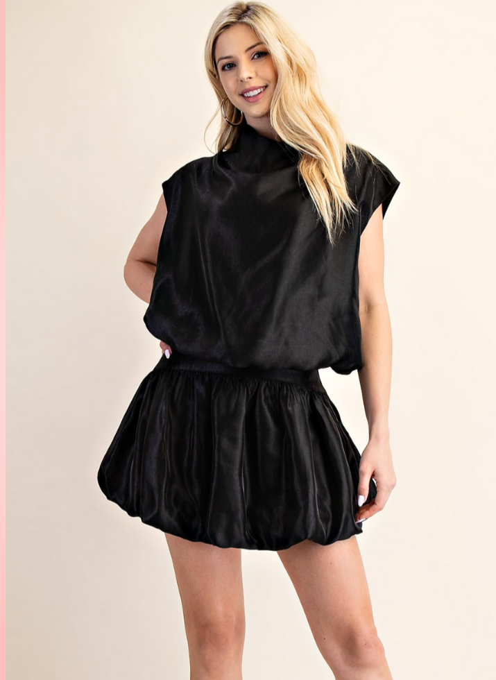 Sofy Balloon Skort