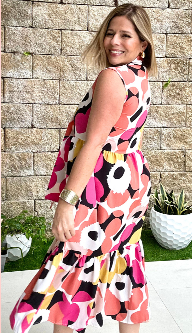 Kamila Midi Dress