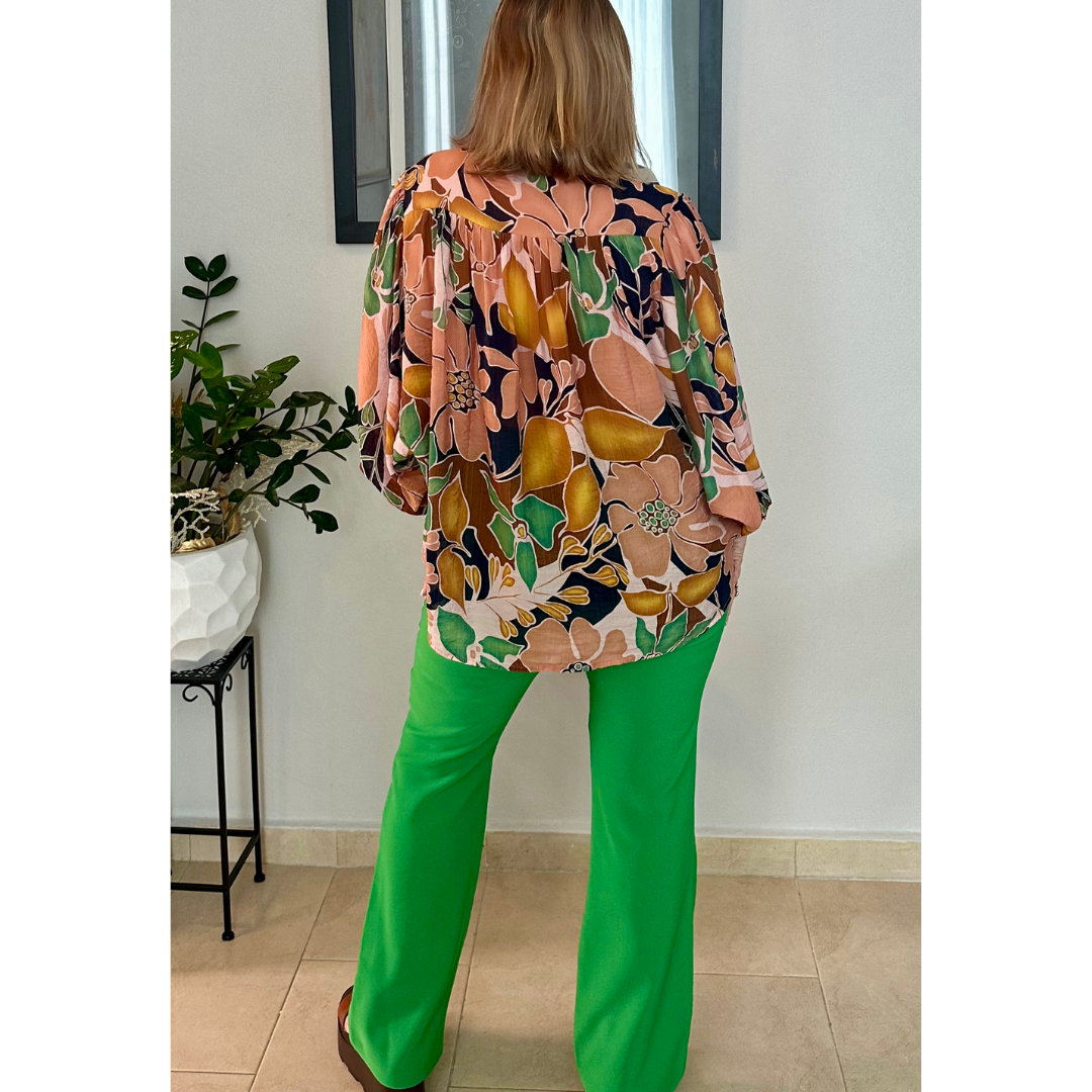Kelly Green Pants