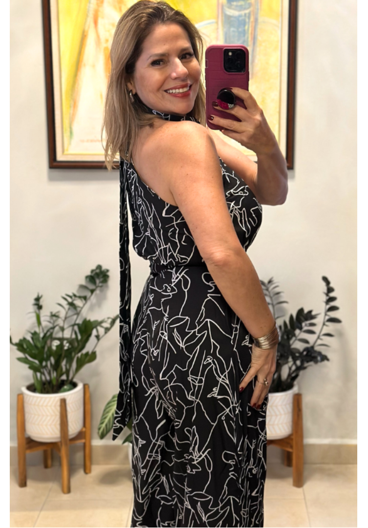 Elegant Wide Leg Jumpsuits