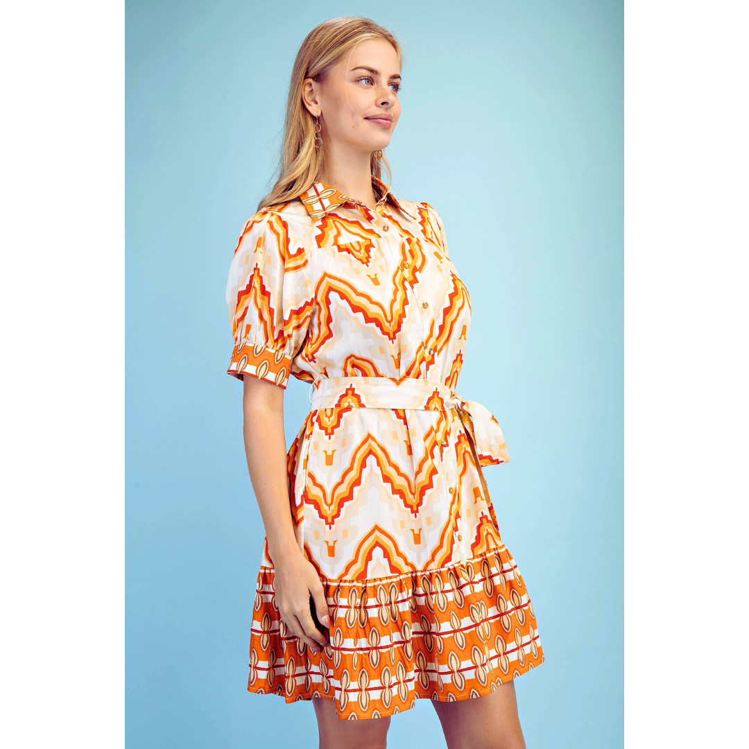 Noelia Mini Dress