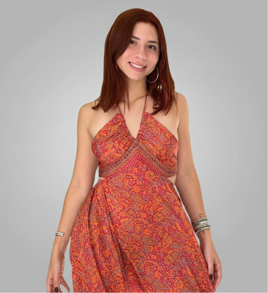Amalia Midi Dress