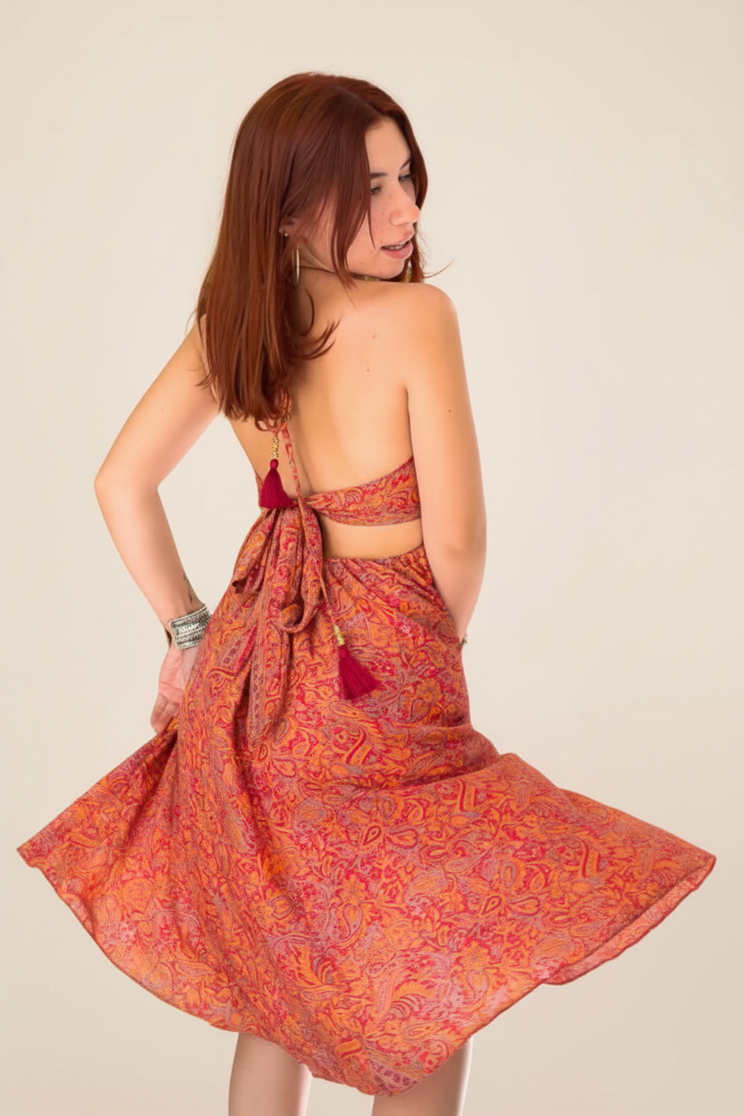 Amalia Midi Dress