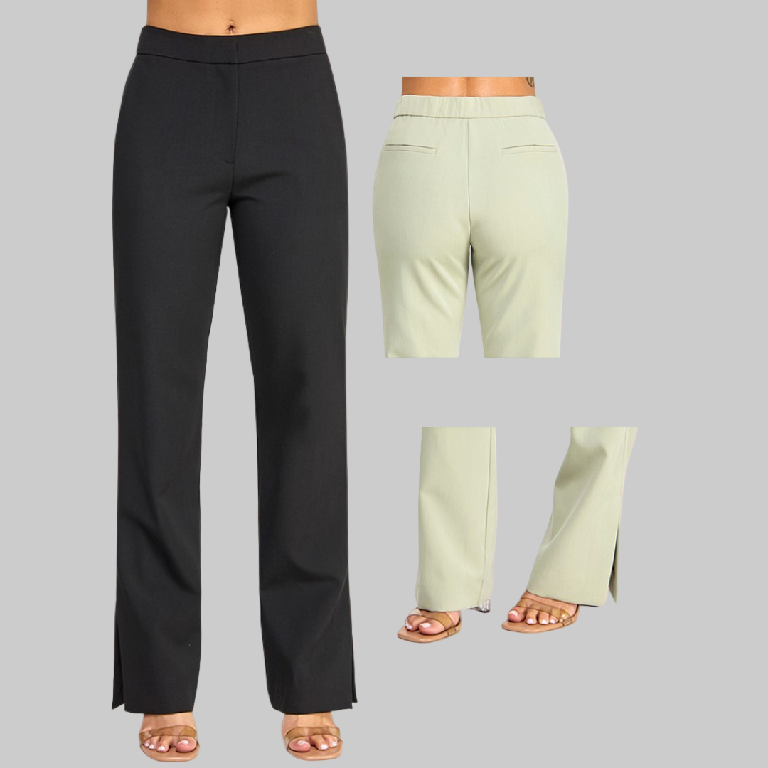 Mariana Black Pants