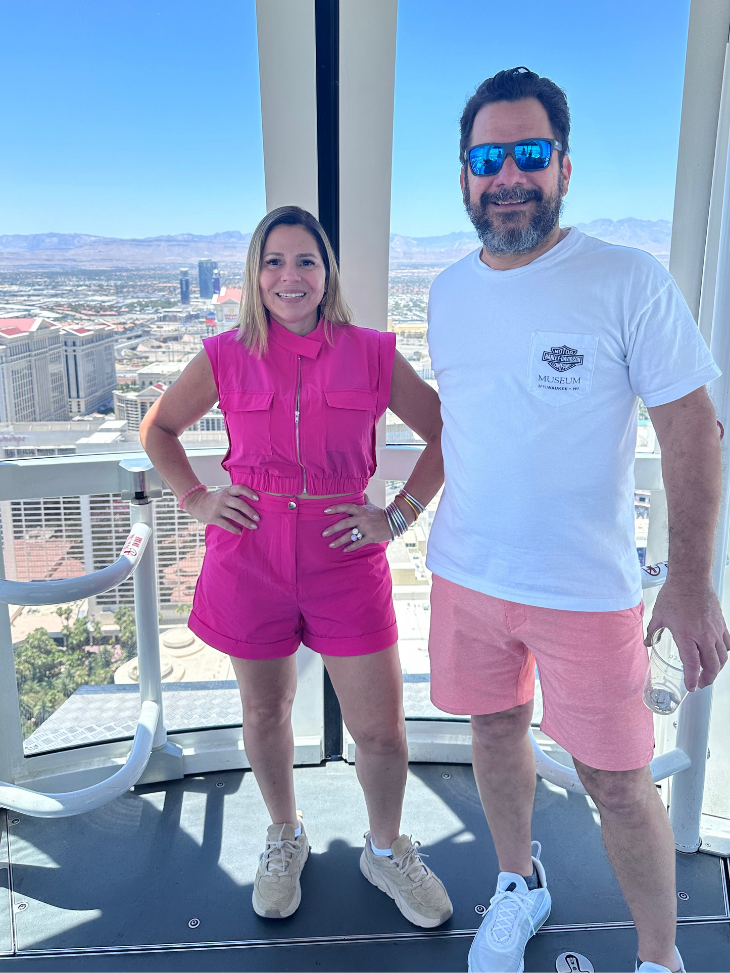 Yamid Top & Pant Set