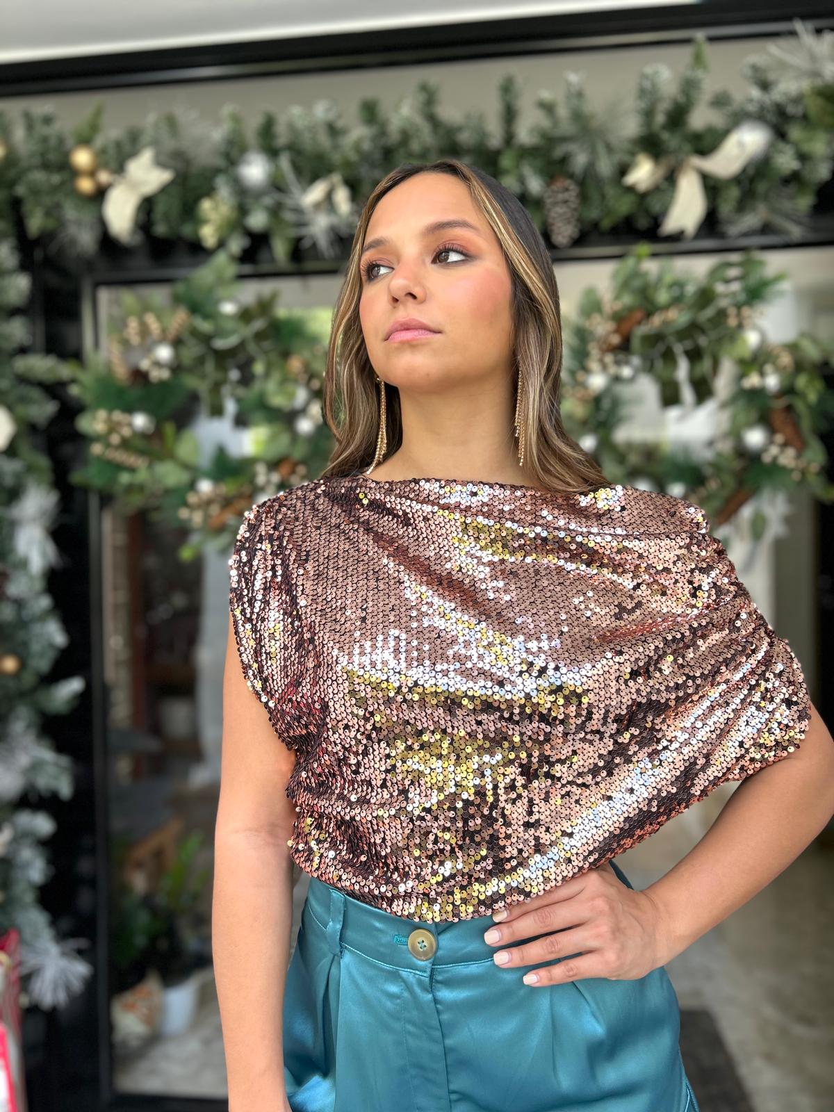 Teal Blue Cargo Pants