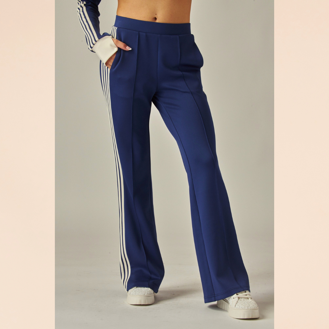 Navy Sports Pants