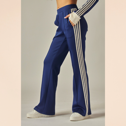 Navy Sports Pants