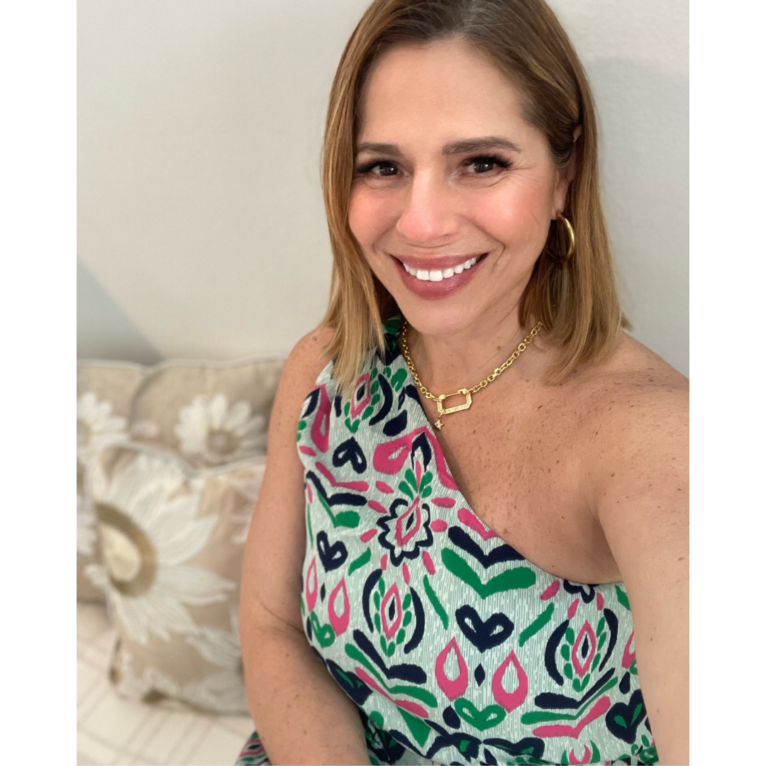 Top & Pant Green Set