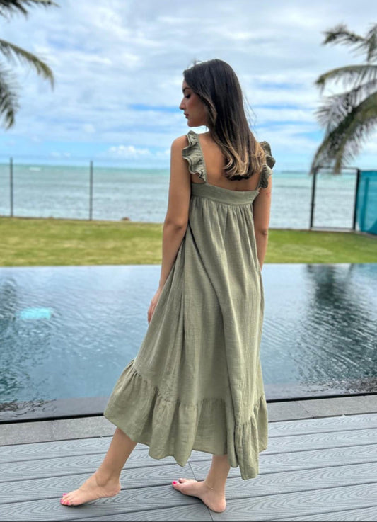Vianca Maxi Dress