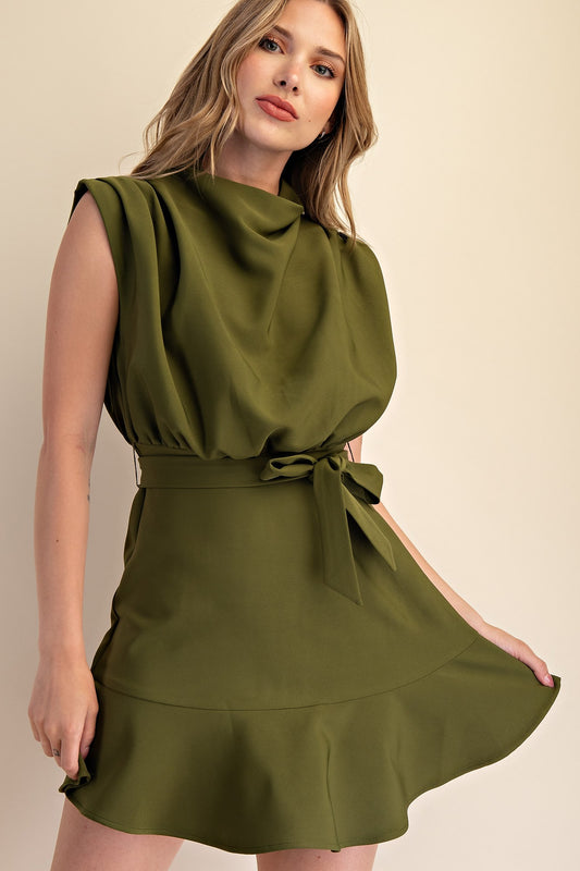 Olivia Mini Dress