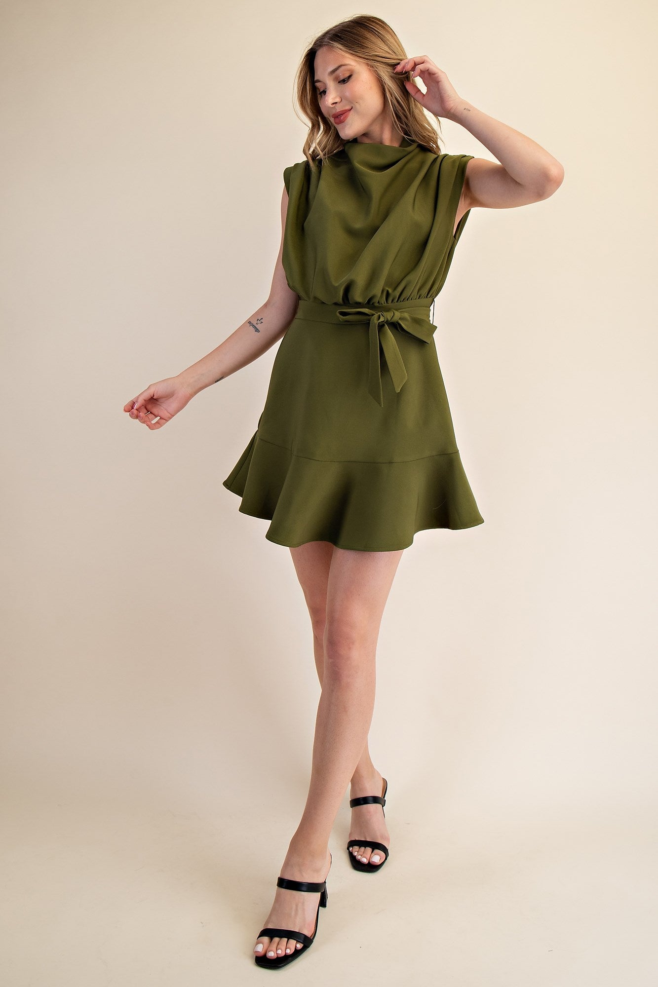 Olivia Mini Dress