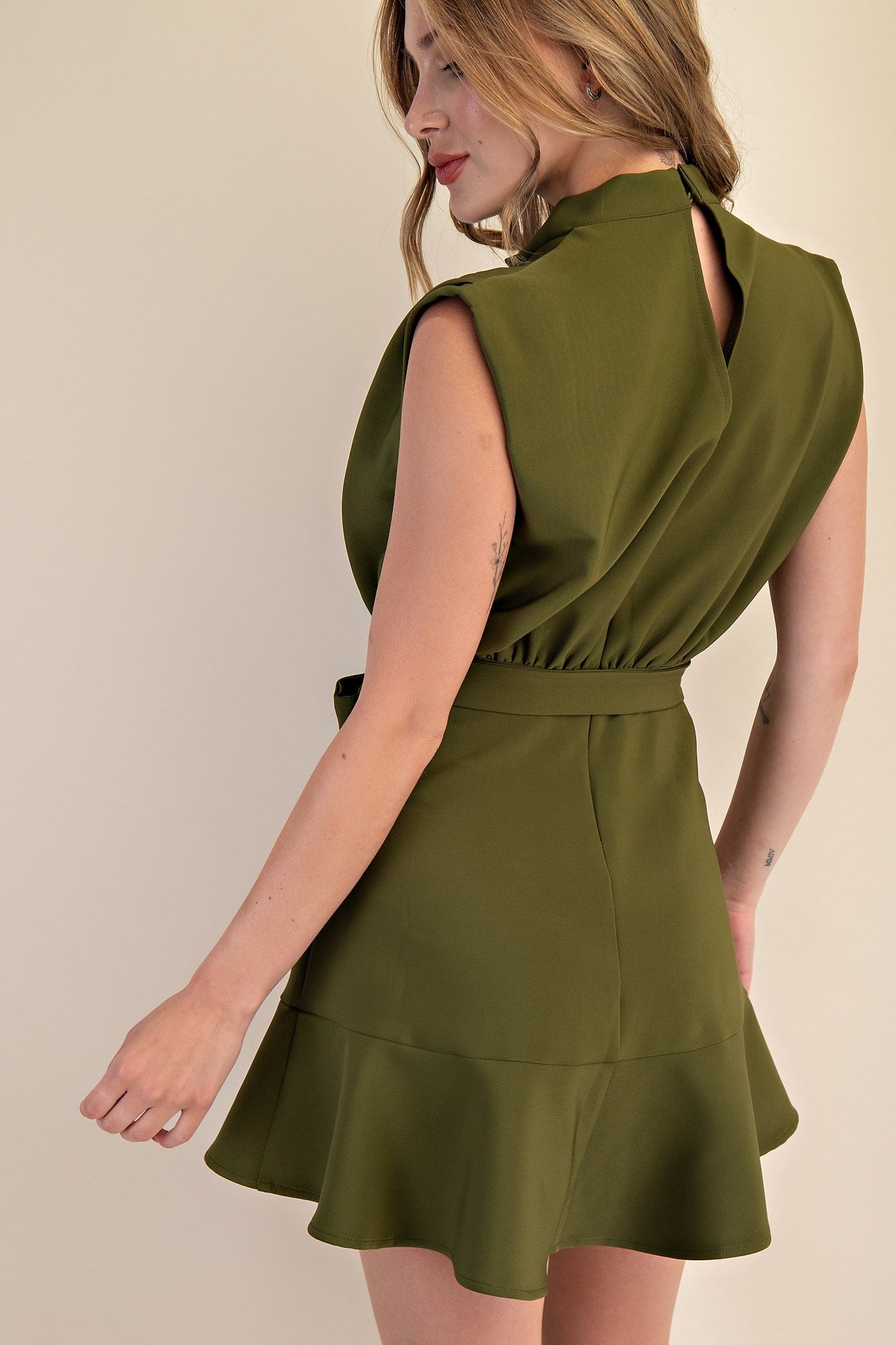 Olivia Mini Dress