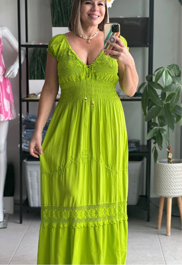 Anna Maxi Dress