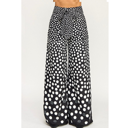 Polka Flow Trousers
