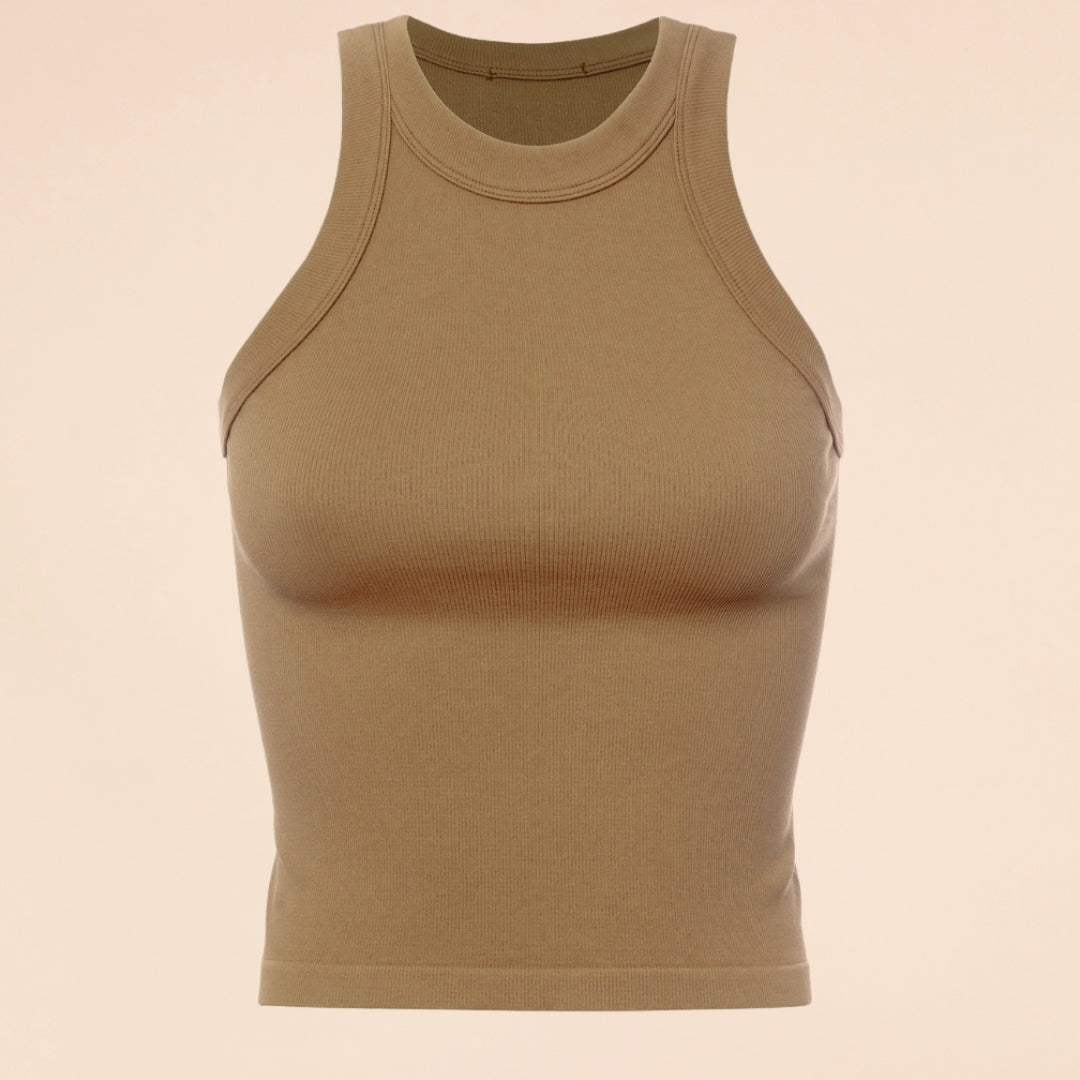 Tobacco Tank Top