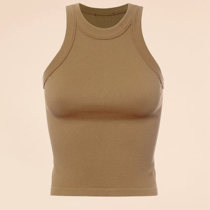 Tobacco Tank Top