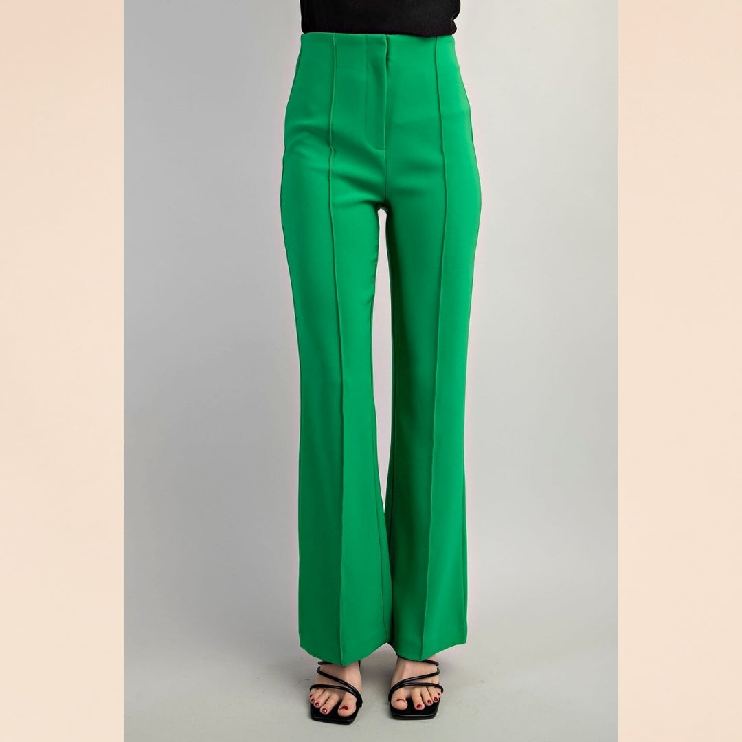 Kelly Green Pants