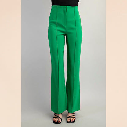 Kelly Green Pants