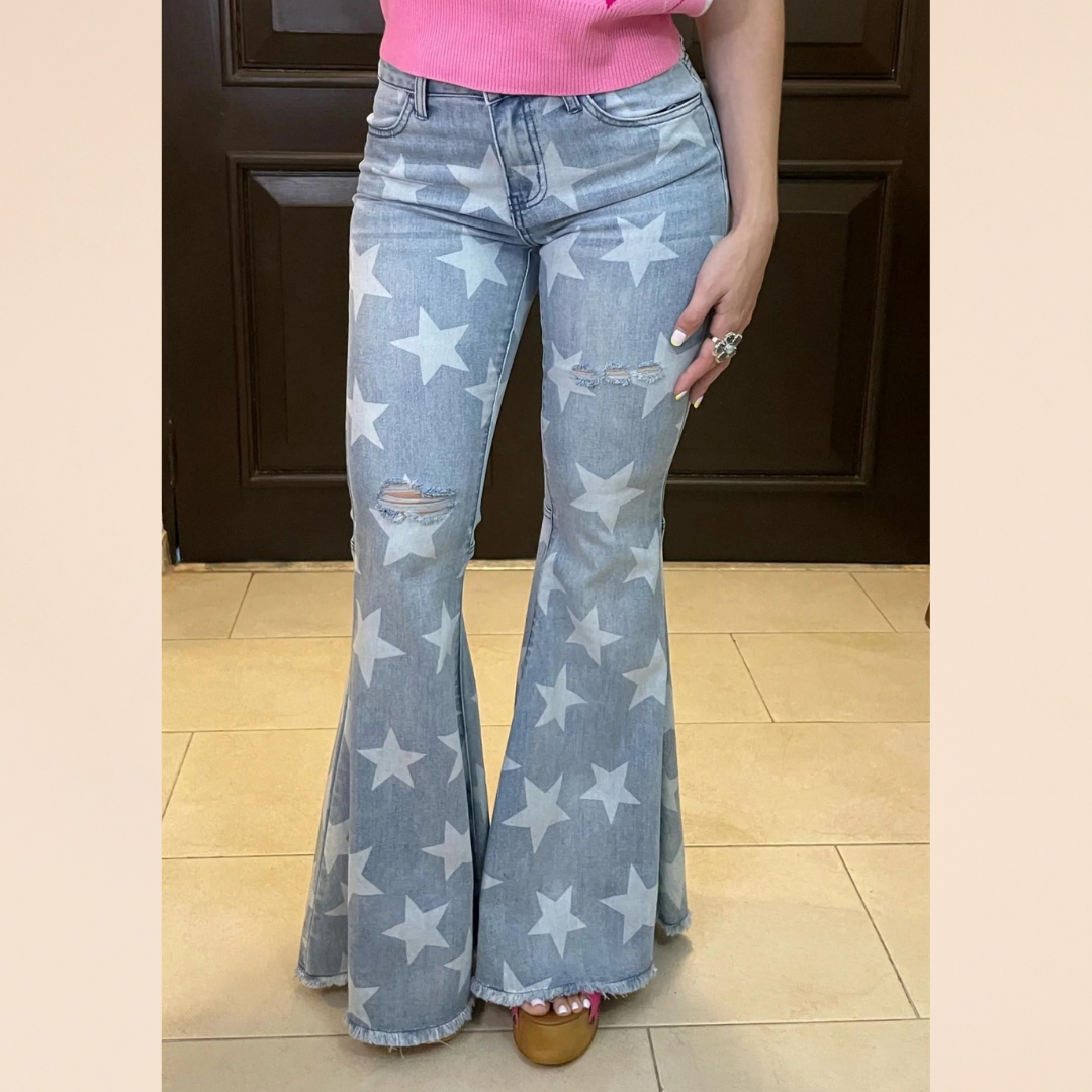 Stars Denim Jeans