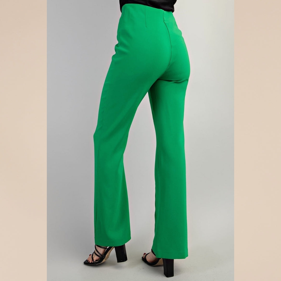 Kelly Green Pants