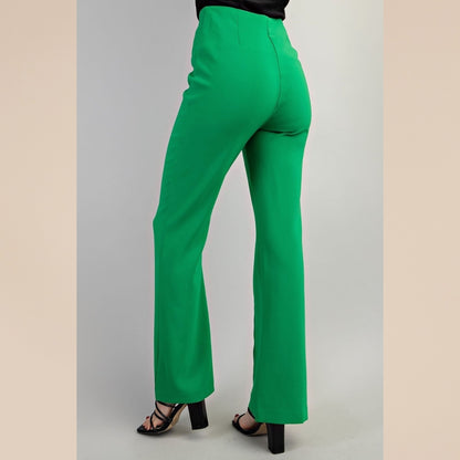 Kelly Green Pants