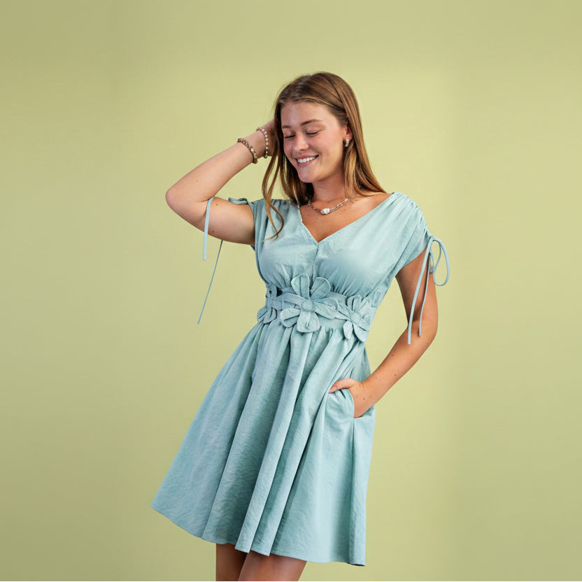 Sofy Mini Dress