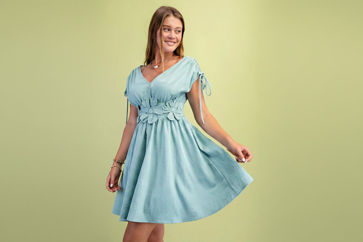 Sofy Mini Dress
