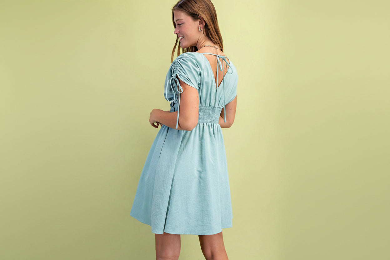 Sofy Mini Dress