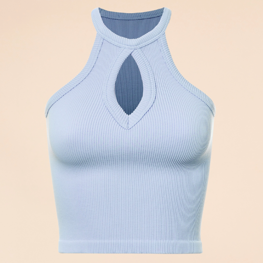 Light Blue Tank Top