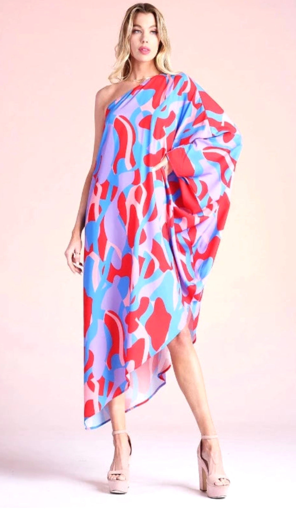 Camila Maxi Dress