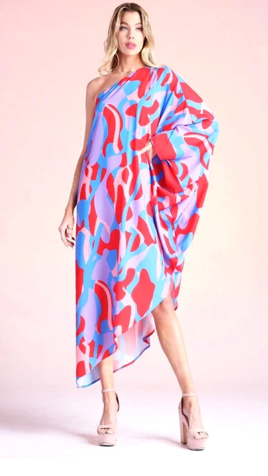 Camila Maxi Dress