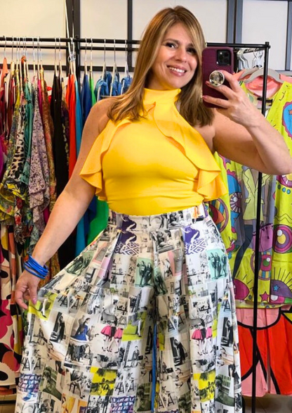 Mock Neck  Bodysuits