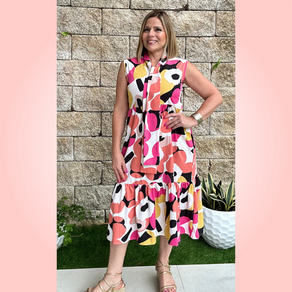 Kamila Midi Dress