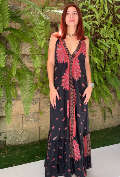 Lola Maxi Dress