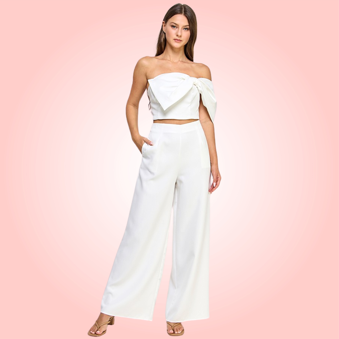 Top & Pants Luna Set