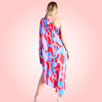 Camila Maxi Dress