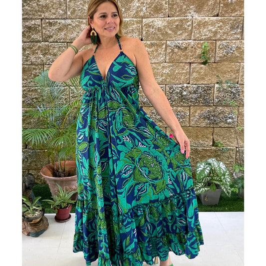 Lola Maxi Dress