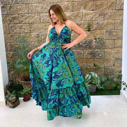 Lola Maxi Dress