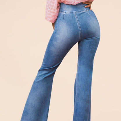 Light Indigo Jeans