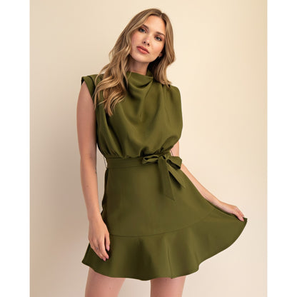 Olivia Mini Dress