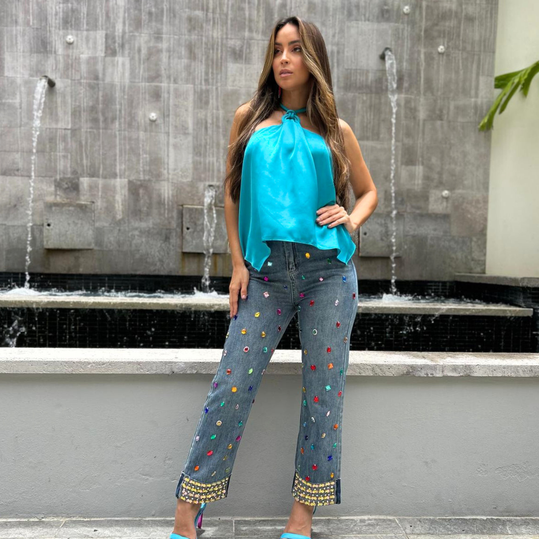Carolyn Jeans