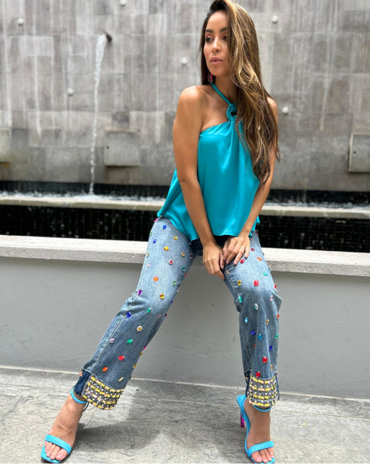 Carolyn Jeans
