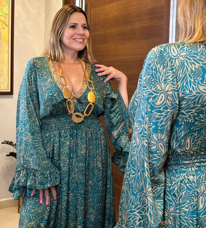 Catalina Maxi Dress