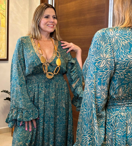 Catalina Maxi Dress